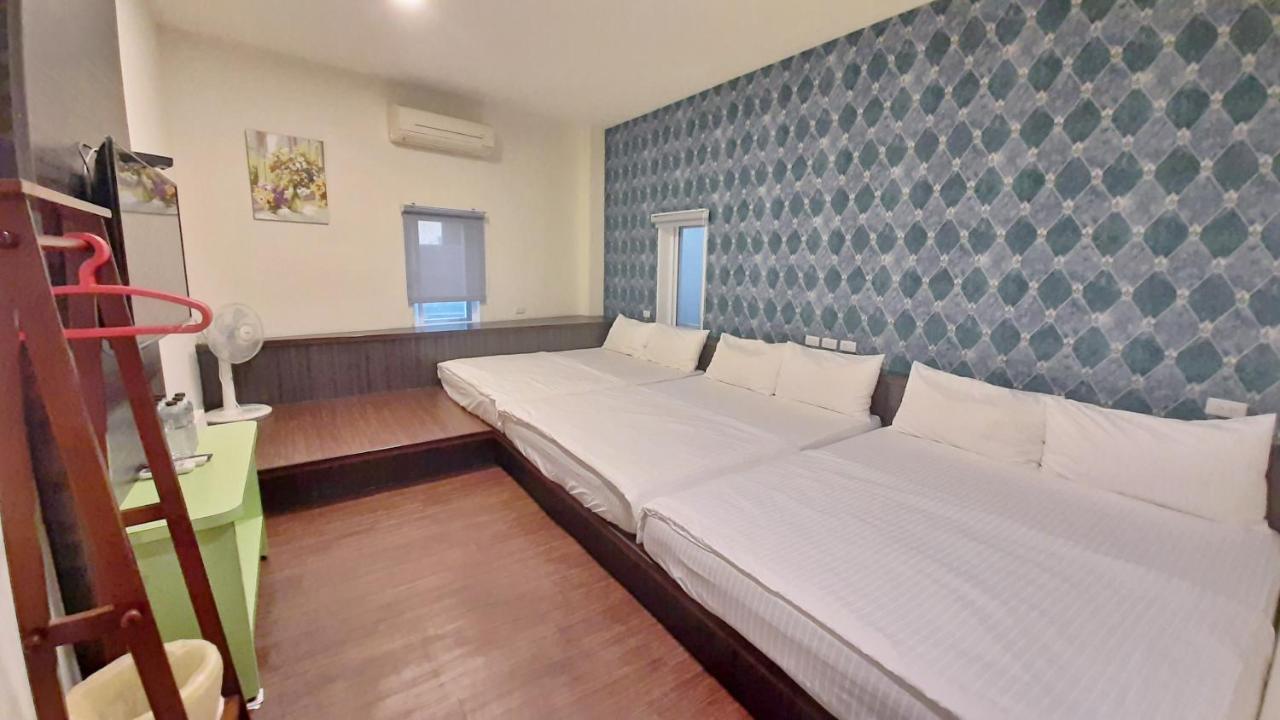 Home Sweet Beach Hotel Xiaoliuqiu Εξωτερικό φωτογραφία