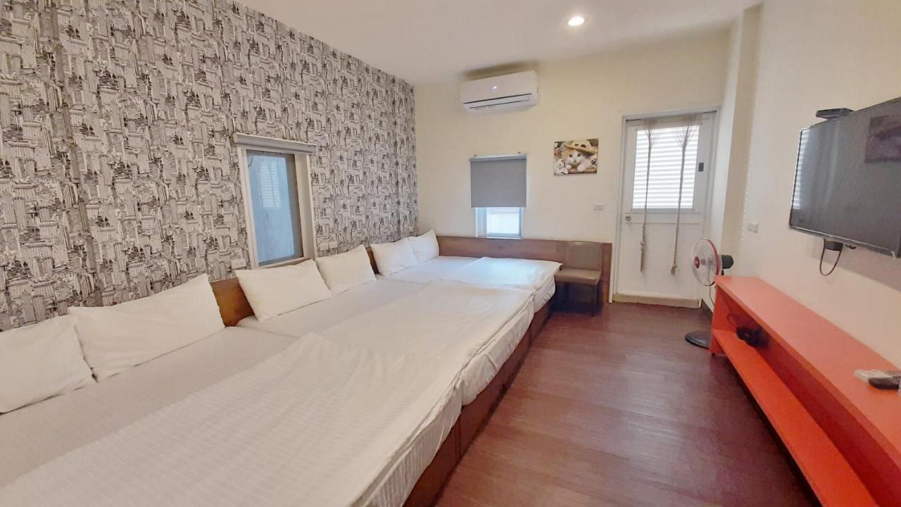 Home Sweet Beach Hotel Xiaoliuqiu Εξωτερικό φωτογραφία