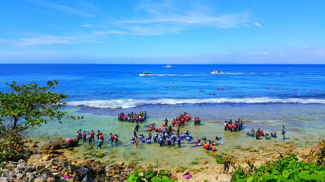 Home Sweet Beach Hotel Xiaoliuqiu Εξωτερικό φωτογραφία