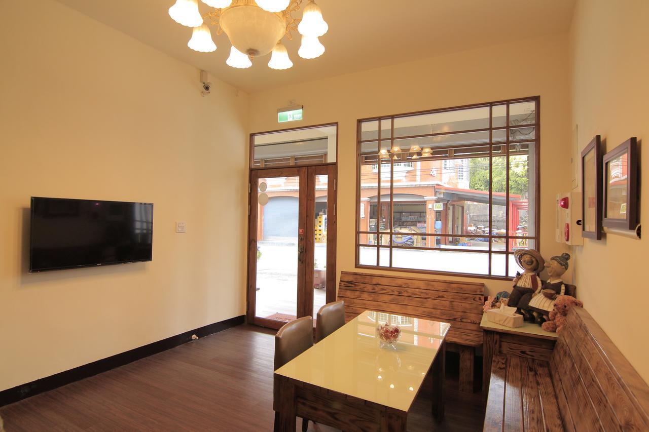 Home Sweet Beach Hotel Xiaoliuqiu Εξωτερικό φωτογραφία