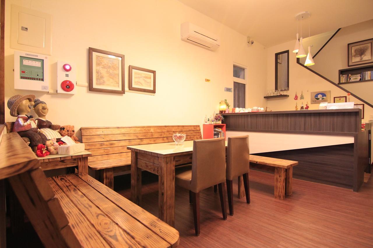 Home Sweet Beach Hotel Xiaoliuqiu Εξωτερικό φωτογραφία