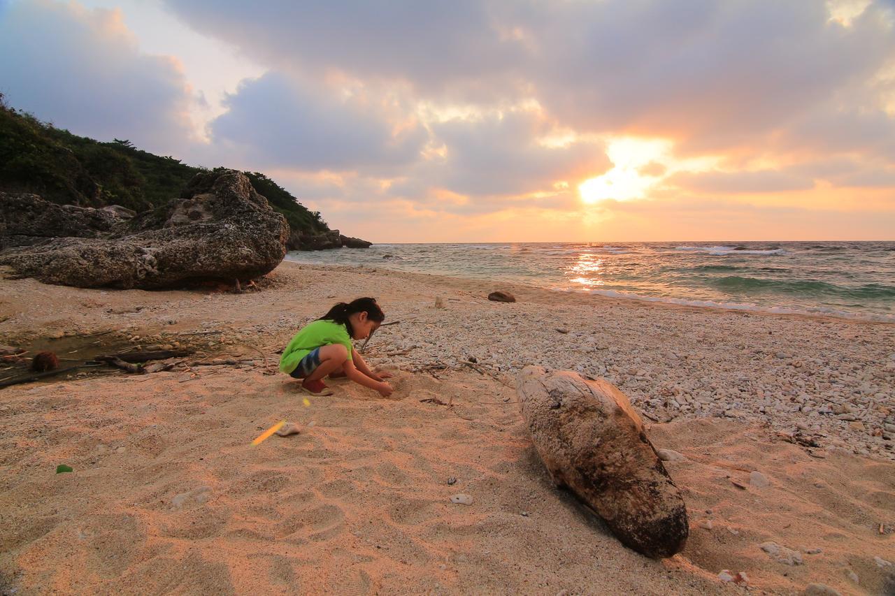 Home Sweet Beach Hotel Xiaoliuqiu Εξωτερικό φωτογραφία
