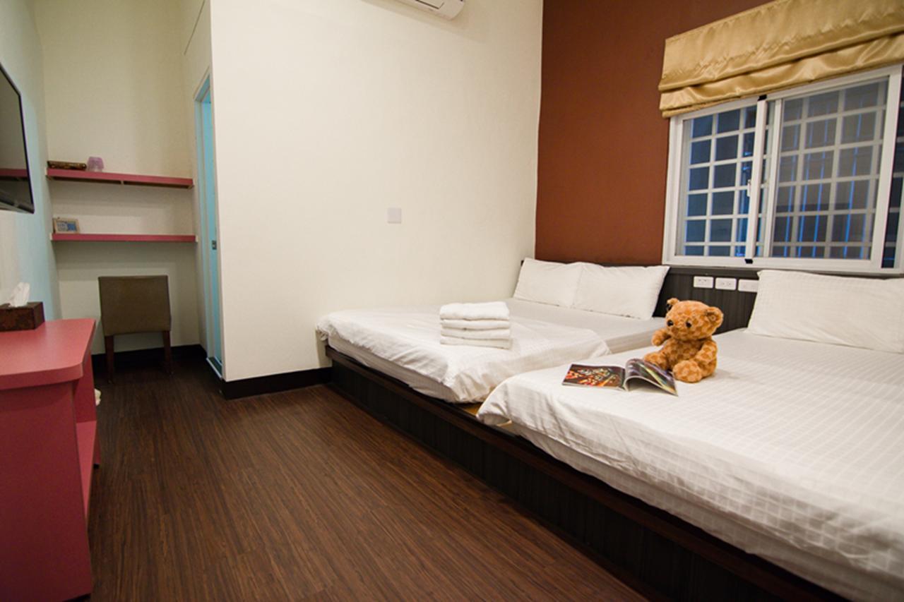 Home Sweet Beach Hotel Xiaoliuqiu Εξωτερικό φωτογραφία