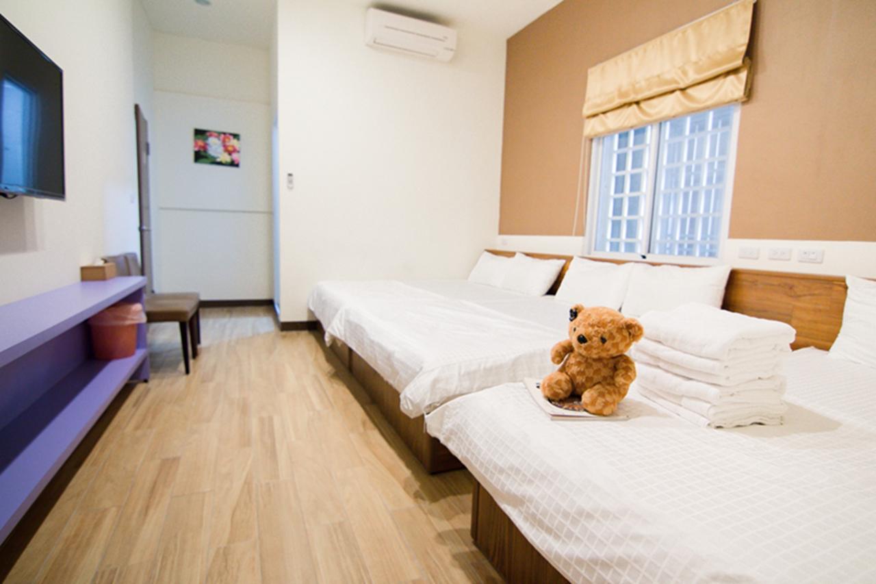 Home Sweet Beach Hotel Xiaoliuqiu Εξωτερικό φωτογραφία