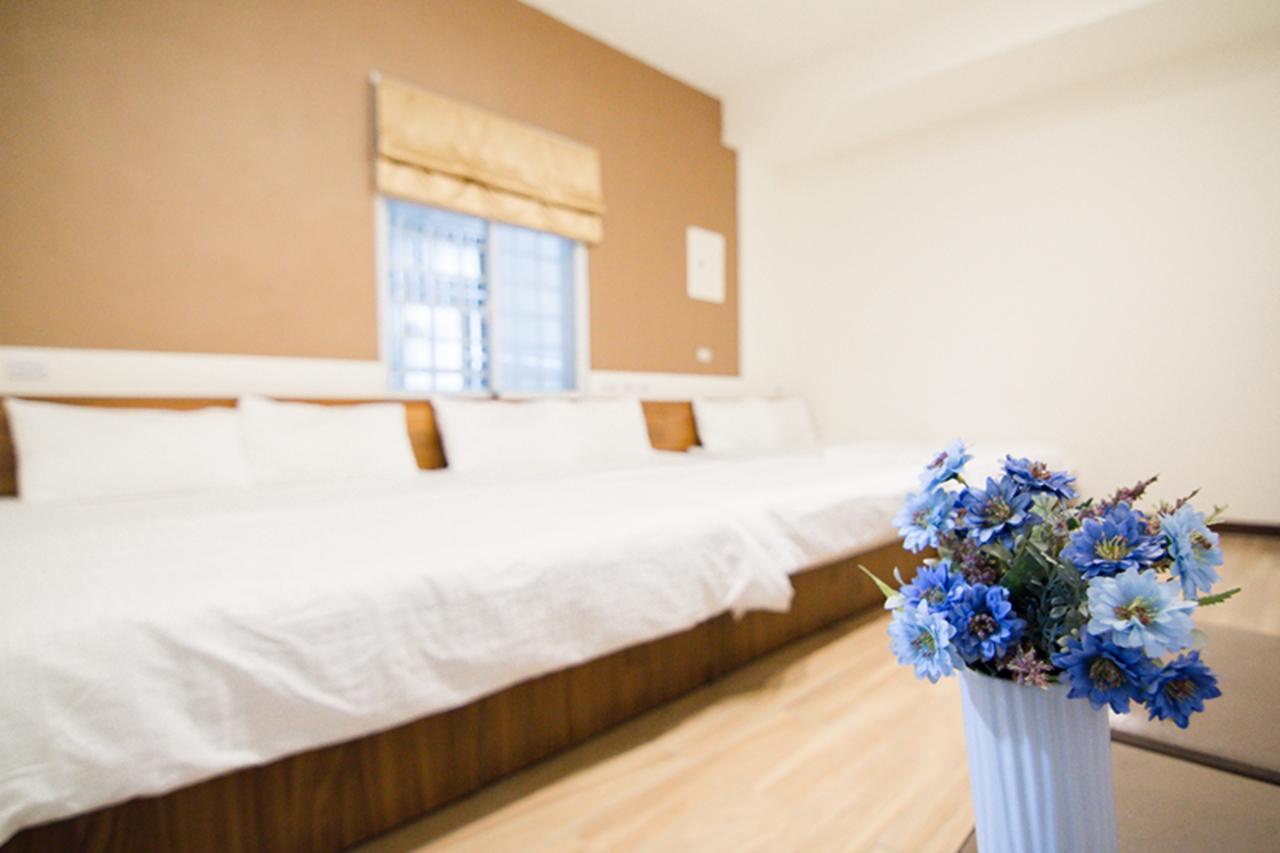 Home Sweet Beach Hotel Xiaoliuqiu Εξωτερικό φωτογραφία